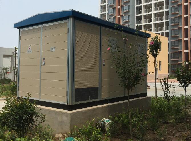 10KVA富民箱式变压器 10KVA富民箱式变压器