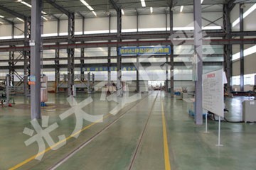 富民厂区展示