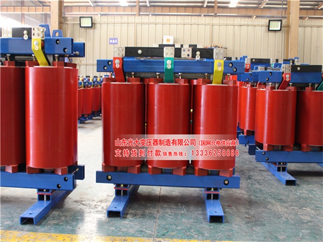 富民SCB11-630KVA/10