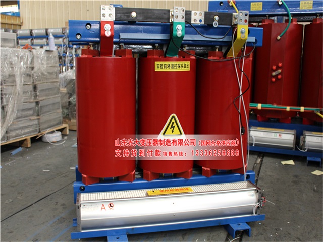 富民SCB10-315KVA/10